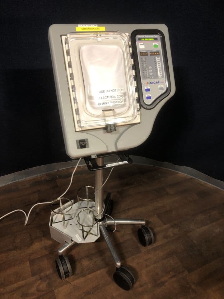 For Sale GYRUS ACMI Dolphin II Hysteroscopic Fluid Managment System