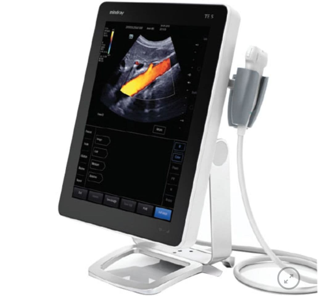 For Sale MINDRAY TE5 Ultrasound System MSK - Musculoskeletal