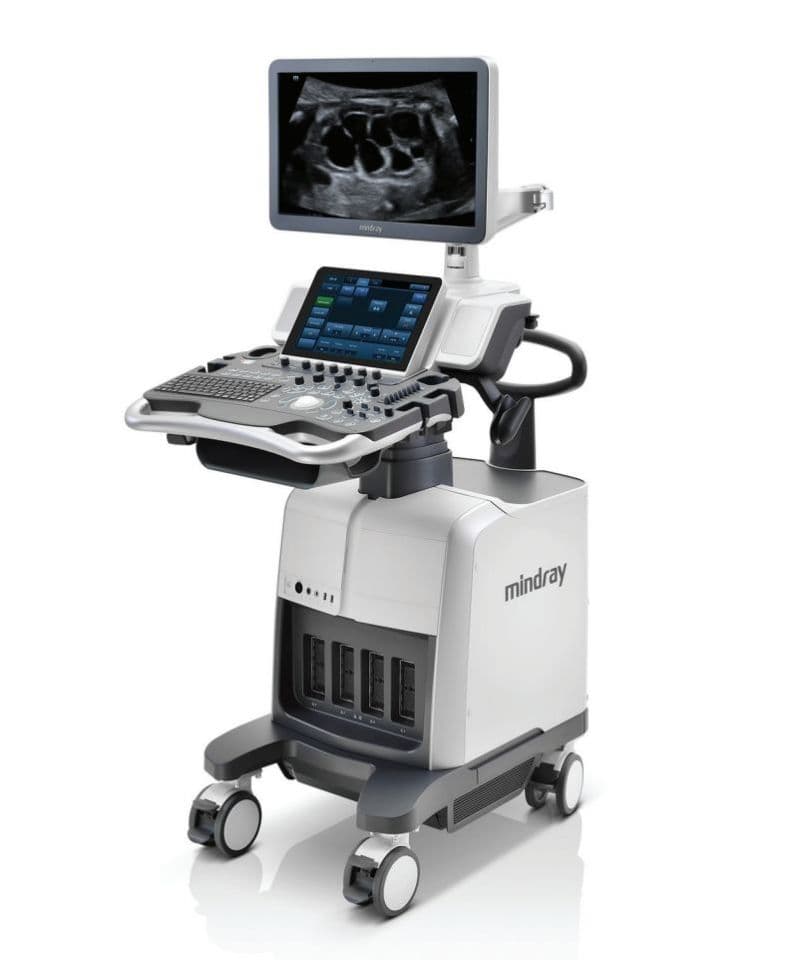 For Sale MINDRAY DC80 Ultrasound System Shared Service Ultrasound