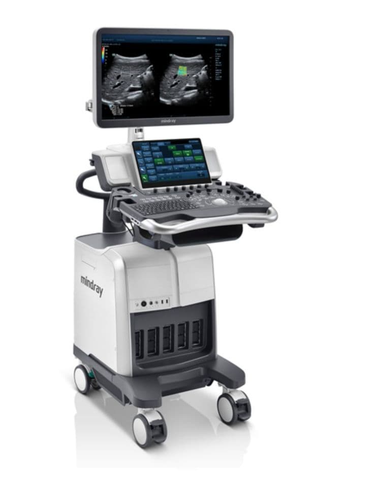 For Sale MINDRAY DC-80 ULTRASOUND SYSTEM Shared Service Ultrasound