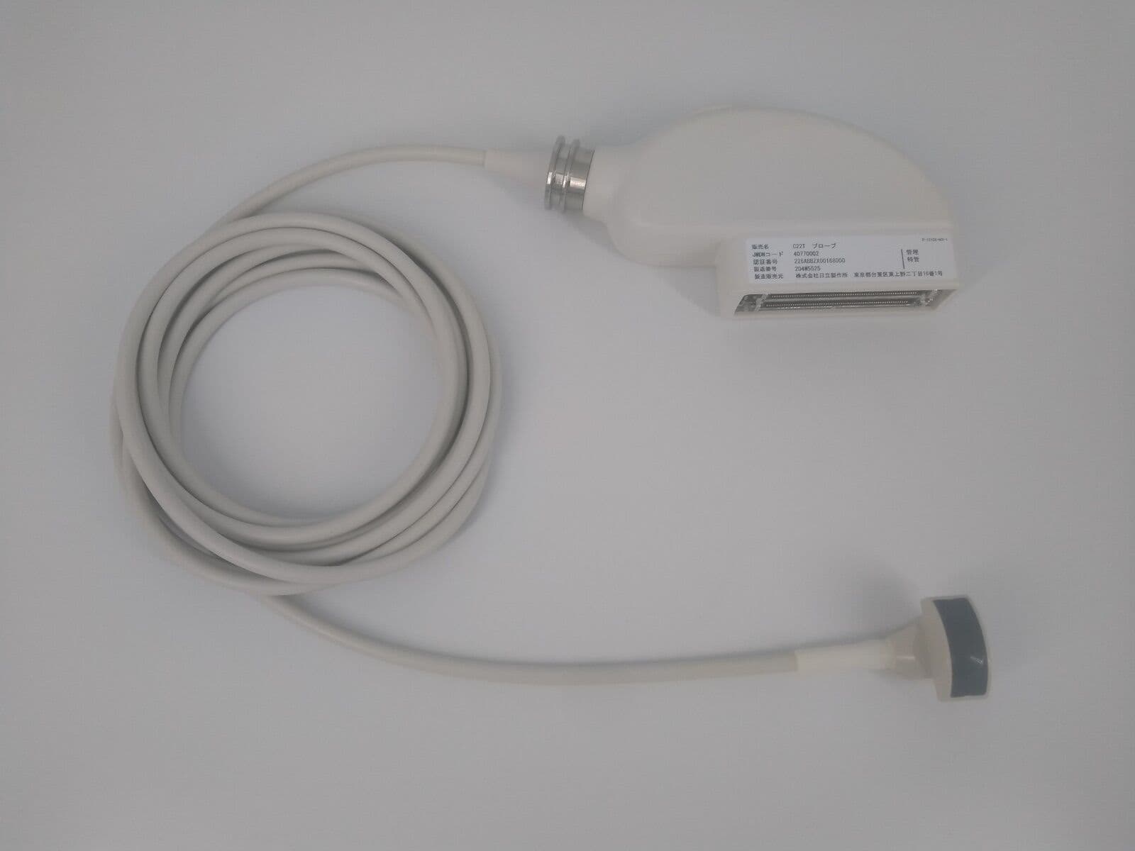 For Sale HITACHI C22T Ultrasound Transducer