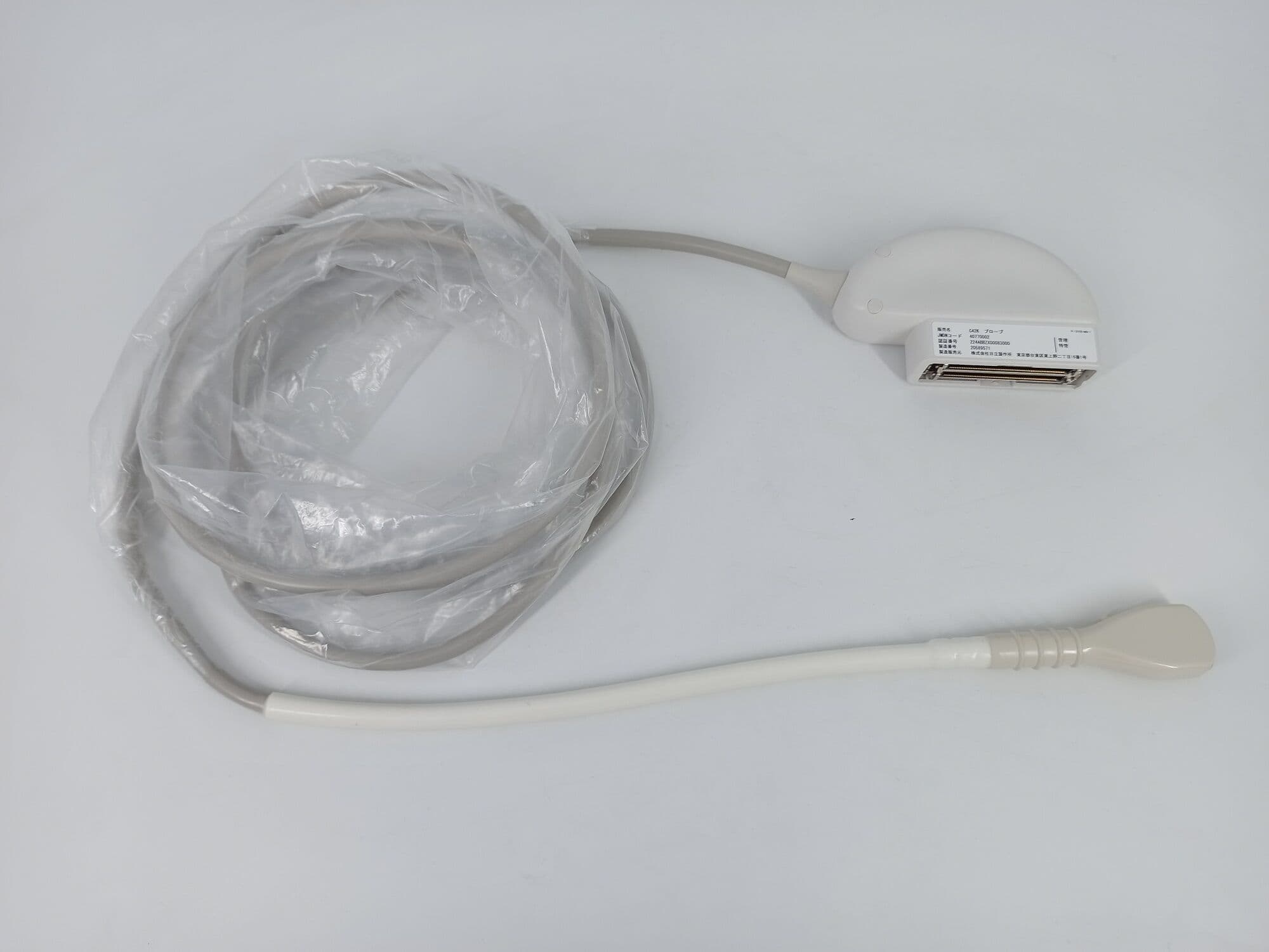 For Sale HITACHI C42K Ultrasound Transducer