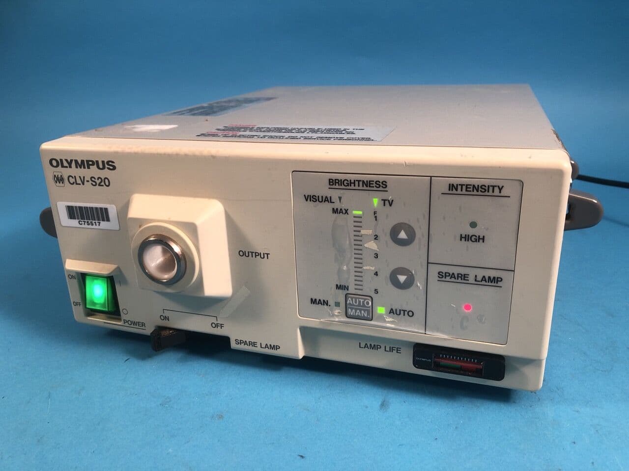 For Sale OLYMPUS CLV-S20 Xenon Light Source