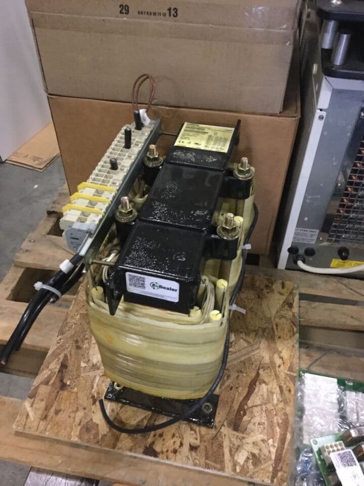 For Sale SIEMENS Biograph (16) Transformer Assembly