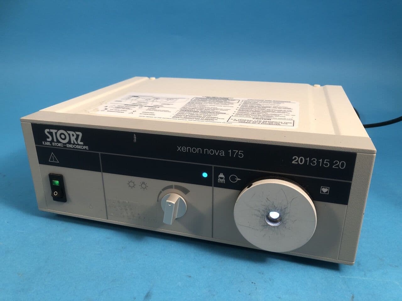 For Sale STORZ 201315 20 Xenon Light Source