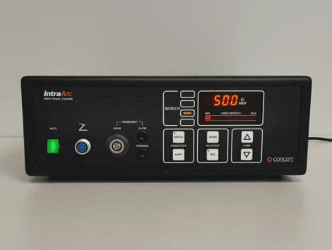 For Sale INTRAARC 9963 Power Console Arthroscopy Shaver System