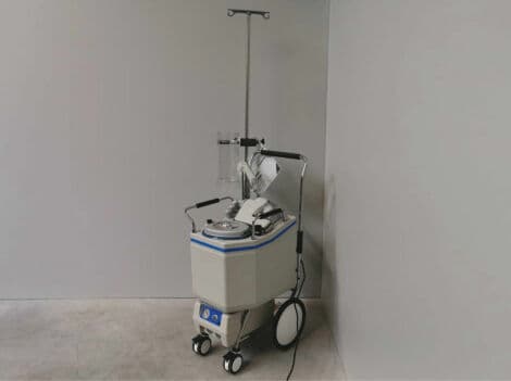 For Sale DIDECO Electa Advanced Auto Transfusion System