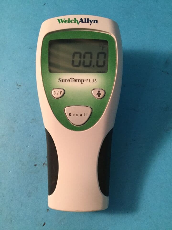 For Sale WELCH ALLYN Sure Temp Plus Digital Thermometer