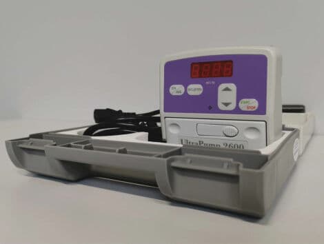 For Sale NESTLE NUTRITIONAL Ultra Pump 2600 Feeding Pump