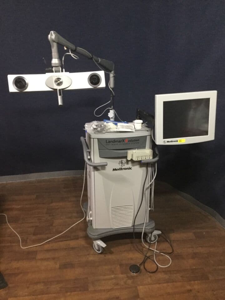 For Sale MEDTRONIC LandmarX evolution Image Guidance System
