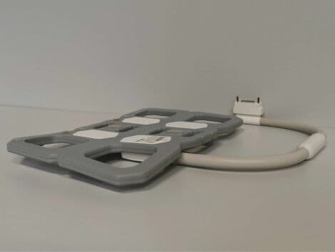 For Sale SIEMENS CP Body Array Extender Coil- 07100055 MRI Coil