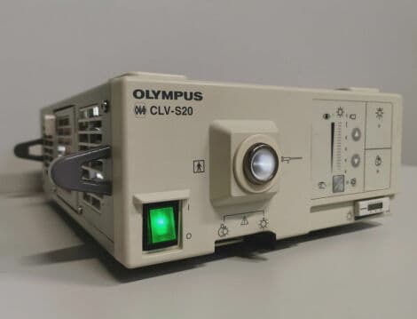 For Sale OLYMPUS CLV-S20 Light Source