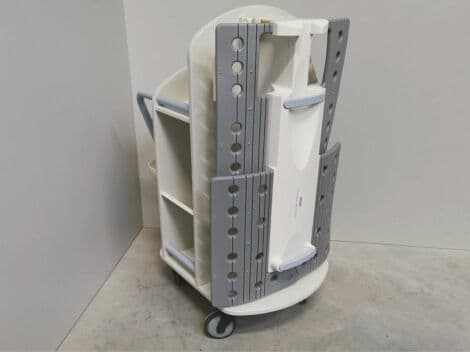 For Sale SIEMENS CP Peripheral Angio Array 5514752 - 63 MHZ/1.5T MRI Coil