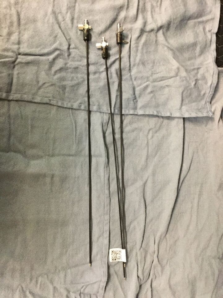 For Sale R. WOLF 8380.71 Laproscopic Suction Irrigation Tube