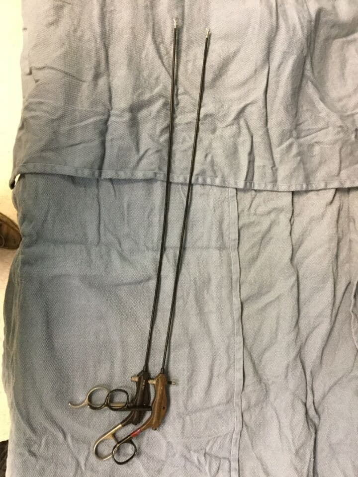 For Sale WOLF 8380.041 Biopsy Forceps