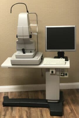 For Sale CARL ZEISS Visucam PRO NM/FA FAF, ICG Fundus Camera