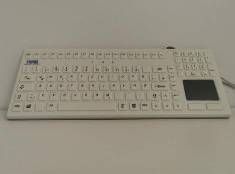 For Sale KARL STORZ Keyboard 20040240DE Endoscopy Processor
