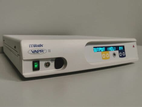 For Sale MITEK DePuy -VAPR II Electrosurgical Unit