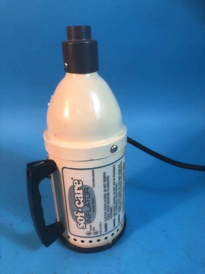 For Sale GAYMAR SC505 Inflator