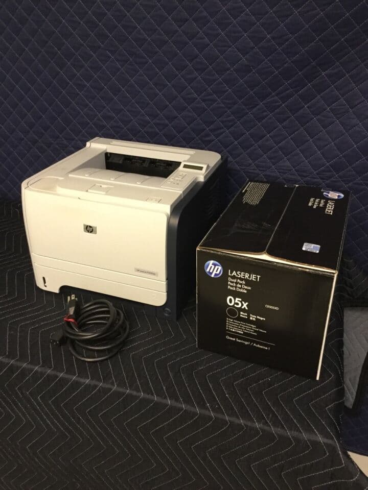 For Sale HP P2055DN Printer