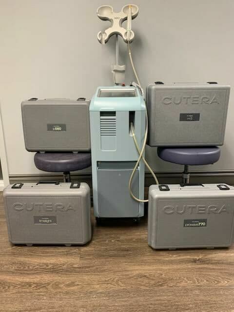 For Sale CUTERA Xeo Laser - YAG