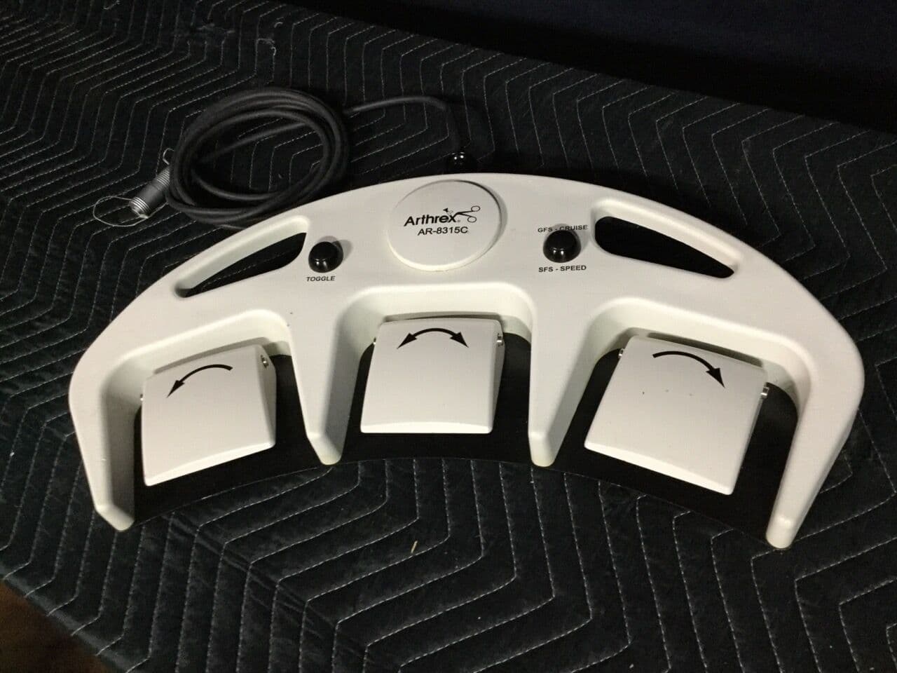 For Sale ARTHREX AAR-8315 Foot switch
