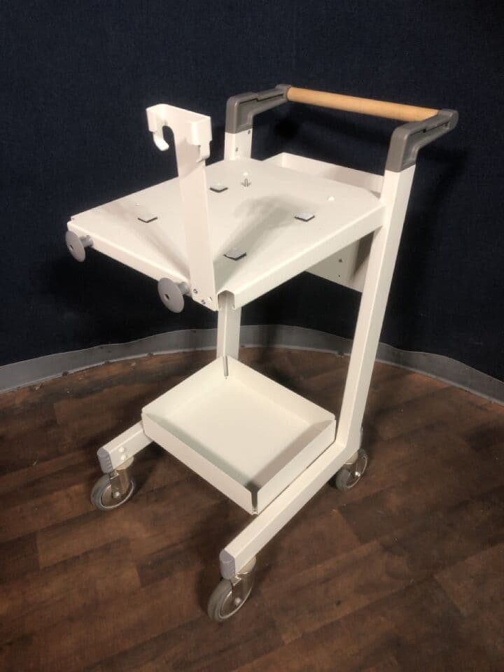 For Sale BURDICK Quinton Eclipse Premier ECG EKG Cart