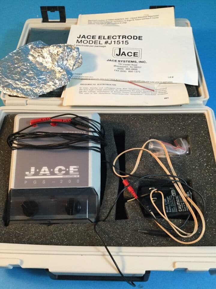 For Sale JACE SYSTEMS, INC PGS 200 Jace Stim J1515 TNS