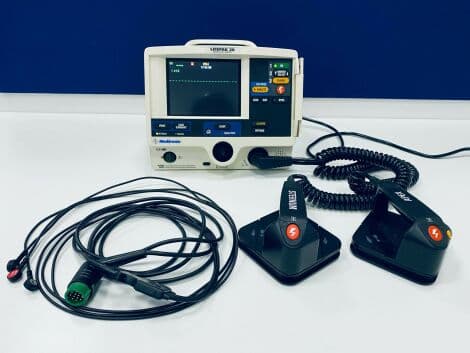 For Sale PHYSIO-CONTROL Lifepak 20 Defibrillator