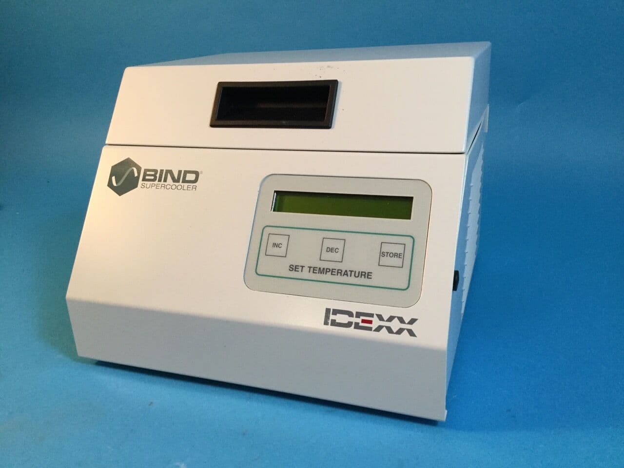 For Sale IDEXX Supercooler Idexx Bind Supercooler