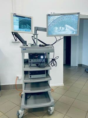 For Sale KARL STORZ HD Endoscopy Stack Tower 222010 20 Endoscopy Processor