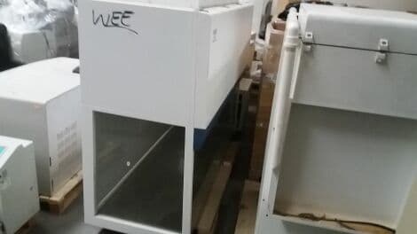 For Sale ESCO Ductless Fume Cabinet Fume/Bio Safety Hood