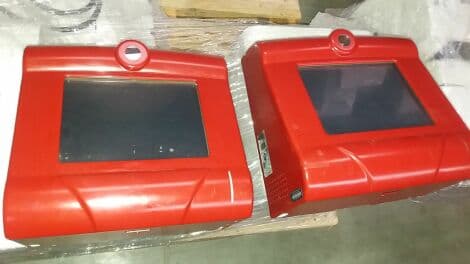 For Sale EOGHAN Blood Track Kiosk V4 Remote Inventory