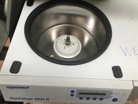For Sale EPPENDORF Centrifuge 5804R Centrifuge