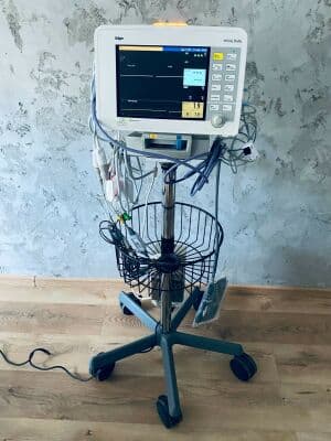 For Sale DRAEGER Dräger Delta CO2 monitor Co2 Monitor
