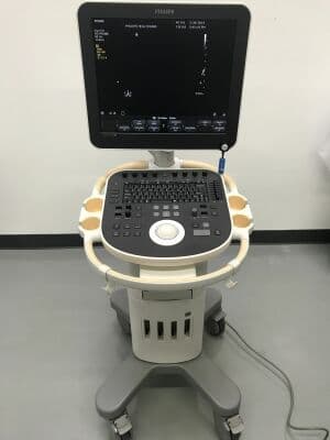 For Sale PHILIPS ClearVue 550 OB / GYN Ultrasound