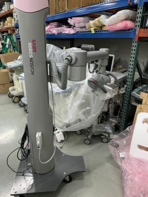 For Sale SIEMENS ABVS OB / GYN Ultrasound