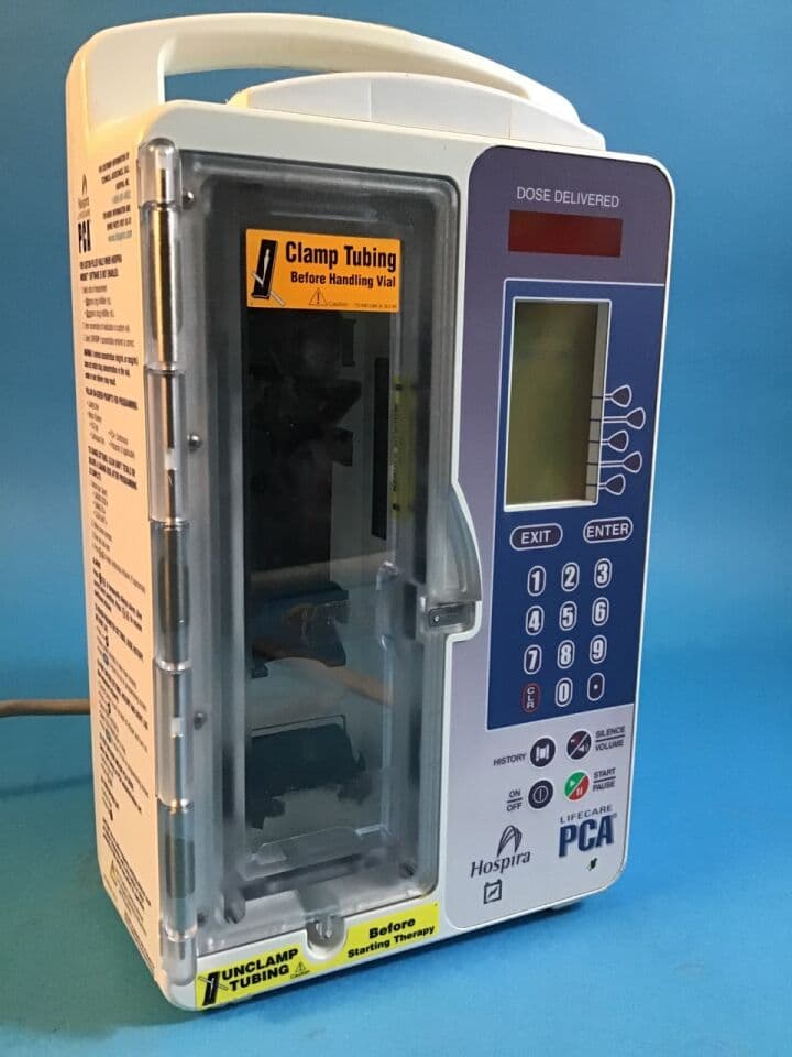 For Sale HOSPIRA LifeCare PCA Infusion Pump
