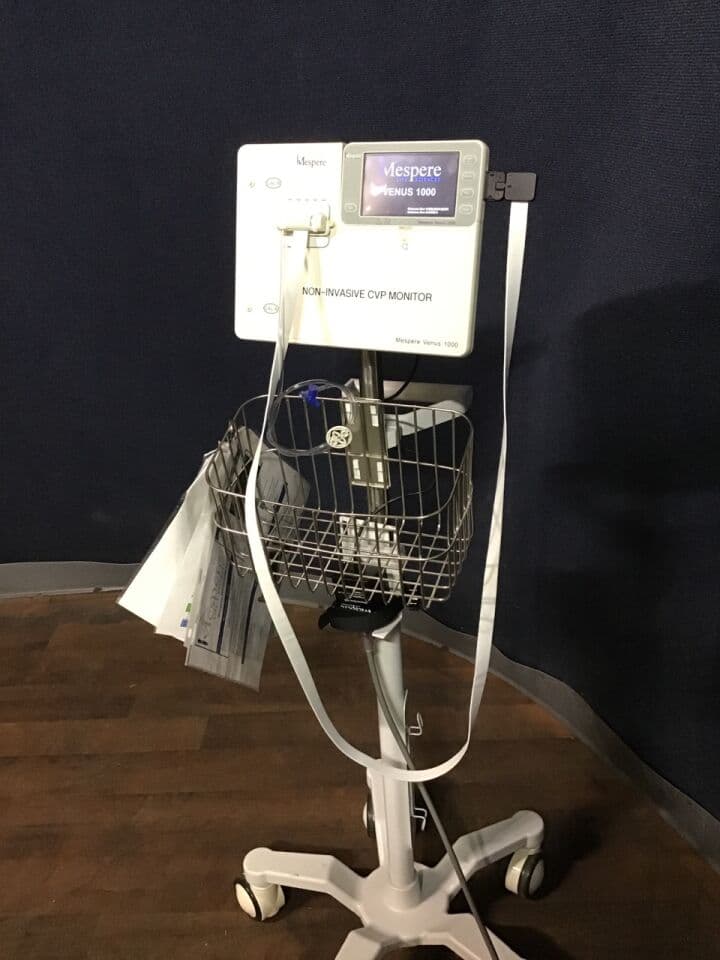 For Sale MESPERE Venus 1000 Non-Invasive CVP