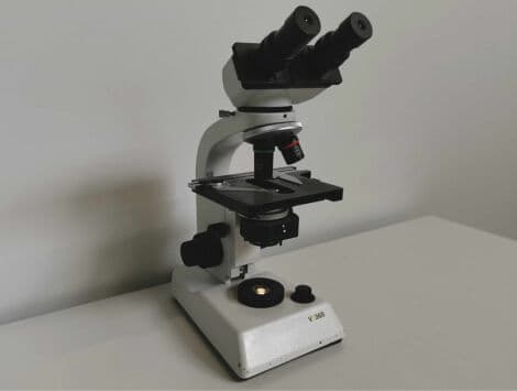 For Sale WETZLER laboratory microscope Microscope