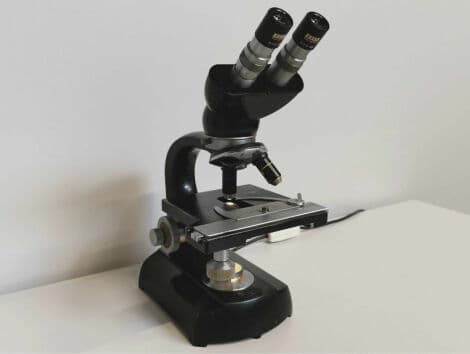 For Sale ZEISS Steindorff Berlin - laboratory microscope Microscope