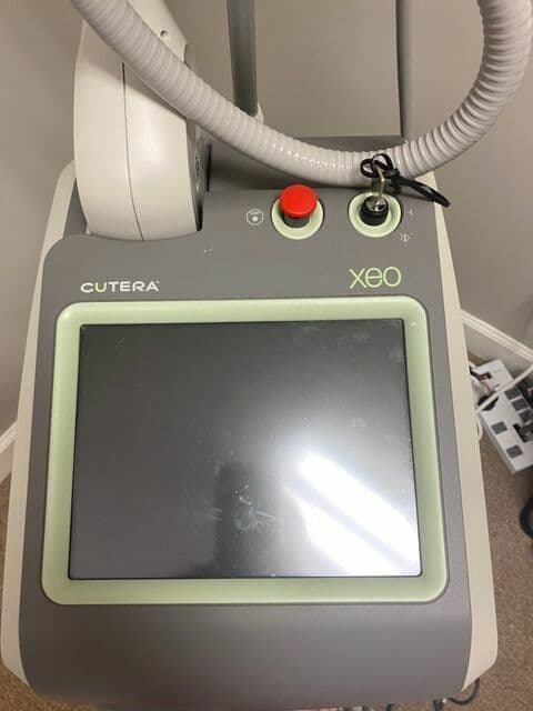 For Sale CUTERA Xeo Laser - YAG
