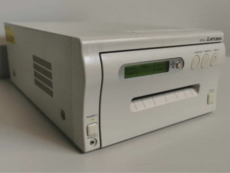 For Sale MITSUBISHI CP700E Printer