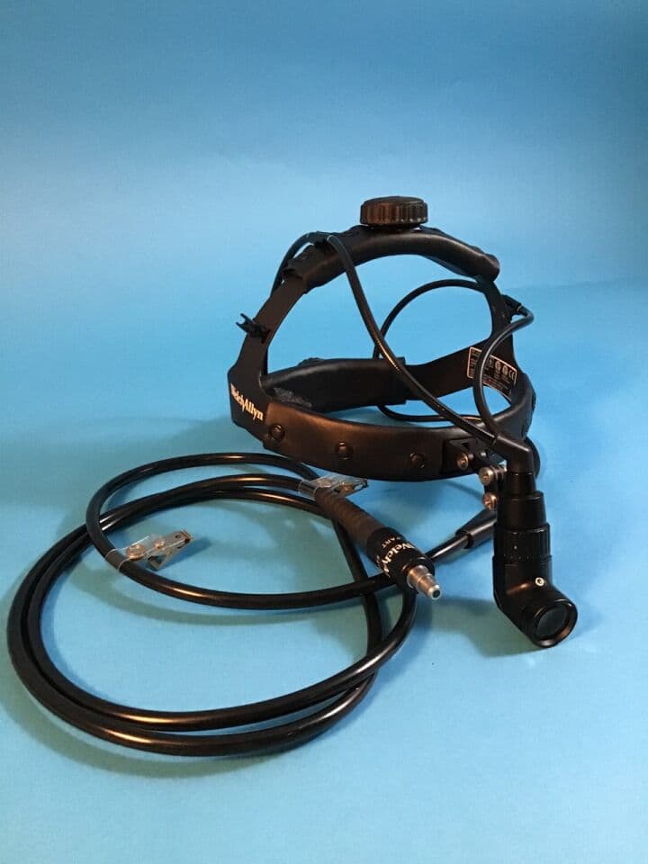For Sale WELCH ALLYN Luminaire 49540 Fiber Optic Headlight