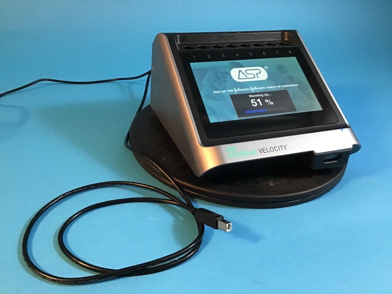 For Sale ASP STERRAD 43220 Velocity Biological Indicator Reader