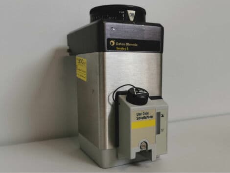 For Sale DATEX-OHMEDA Sevotec 5 Vaporizer