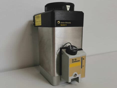 For Sale DATEX-OHMEDA Sevotec 5 Vaporizer
