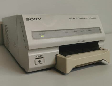 For Sale SONY D23MD Printer