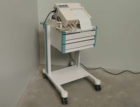 For Sale PHILIPS Series 50 IP-2 Fetal Monitor