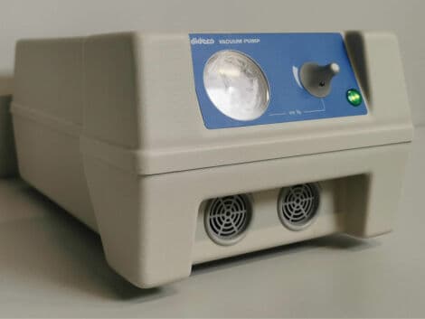 For Sale DIDECO vacuum-pump Vacuum Pump